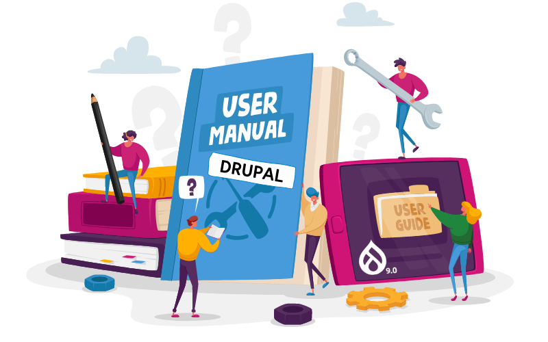 Přechod z Drupalu 8 na Drupal 9