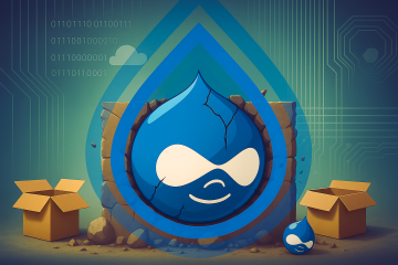 Migrace webu ze starší verze Drupalu