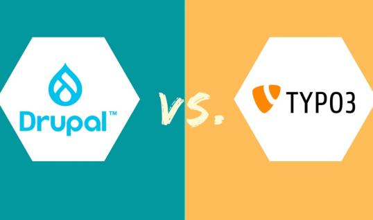 Drupal vs. TYPO3