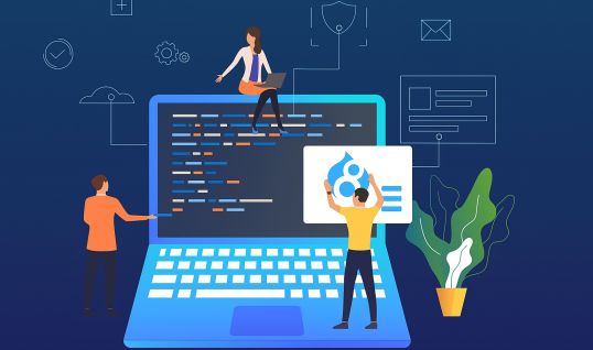 Top moduly pro Drupal 8